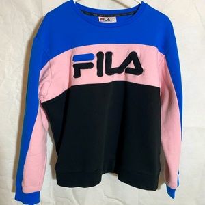 FILA Pullover